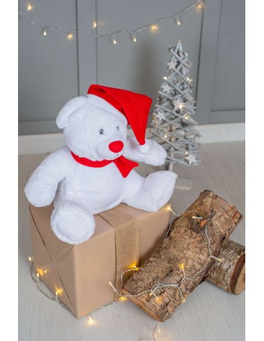 MUM-MM573-Christmas Zippie Bear